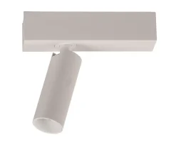 Sale Antidark A block slim enkel spot med base 2700K 9,1 Watt - Dimbar