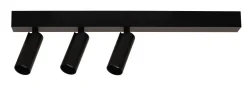 Best Antidark A block slim triple spot med base 2700K 3 x 9,1 Watt - Dimbar