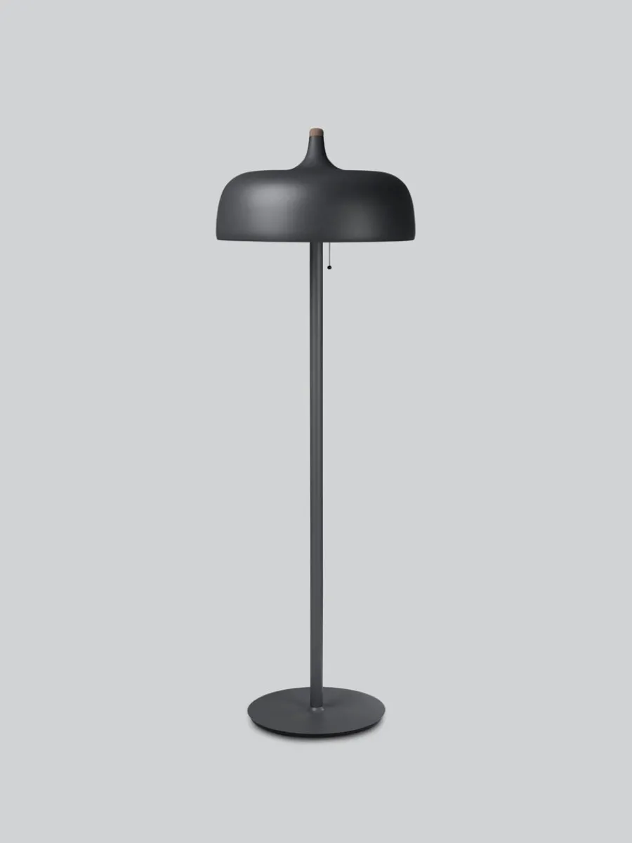 Online Northern Acorn gulvlampe