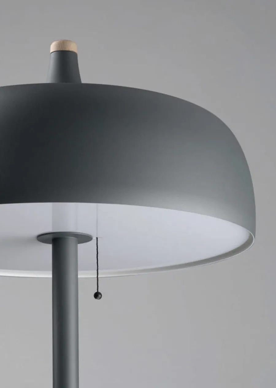 Online Northern Acorn gulvlampe