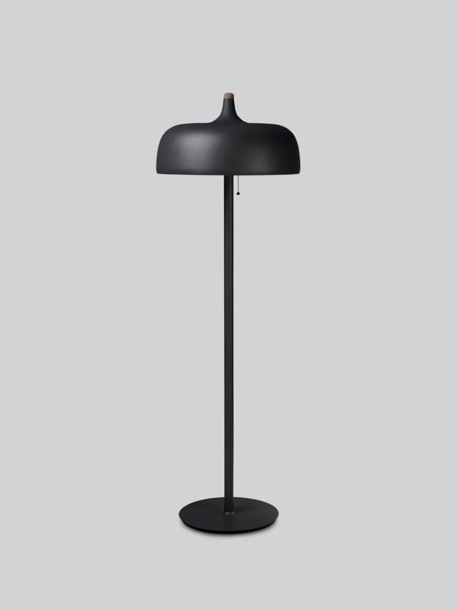 Online Northern Acorn gulvlampe