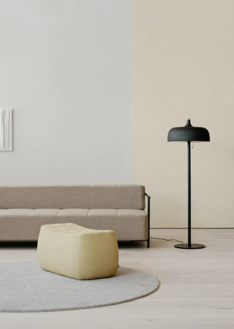 Online Northern Acorn gulvlampe