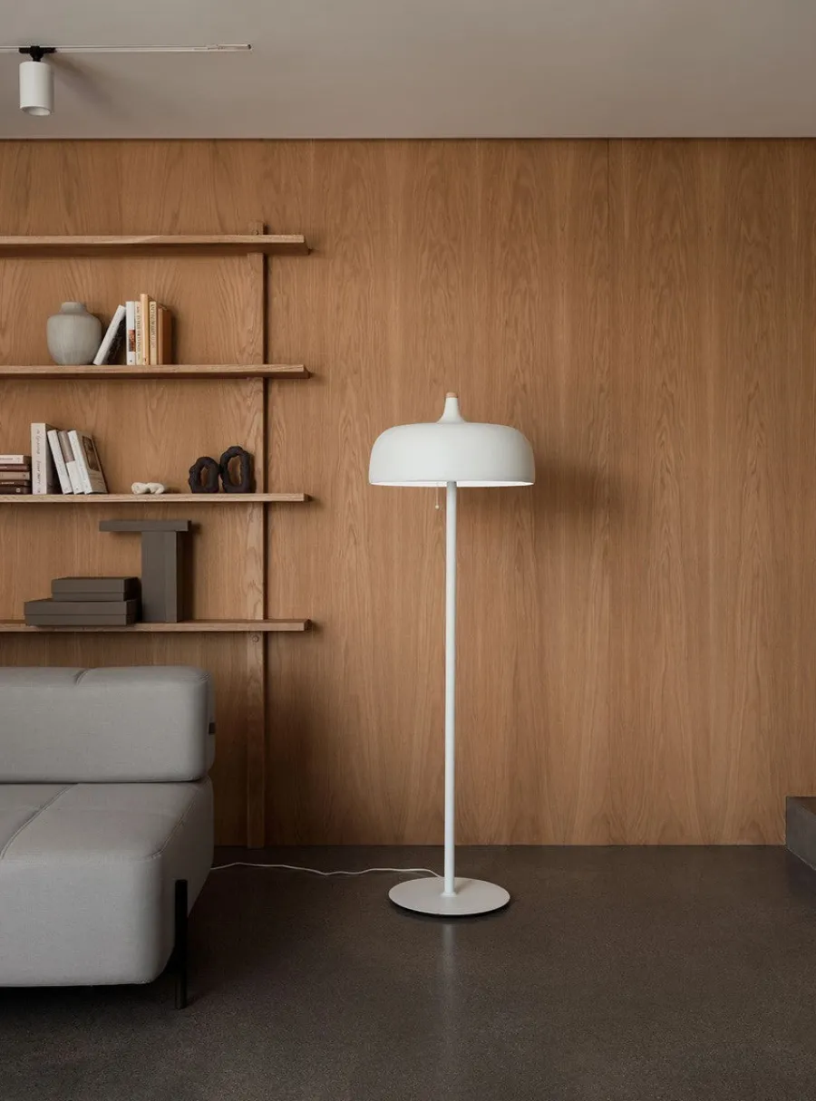 Online Northern Acorn gulvlampe