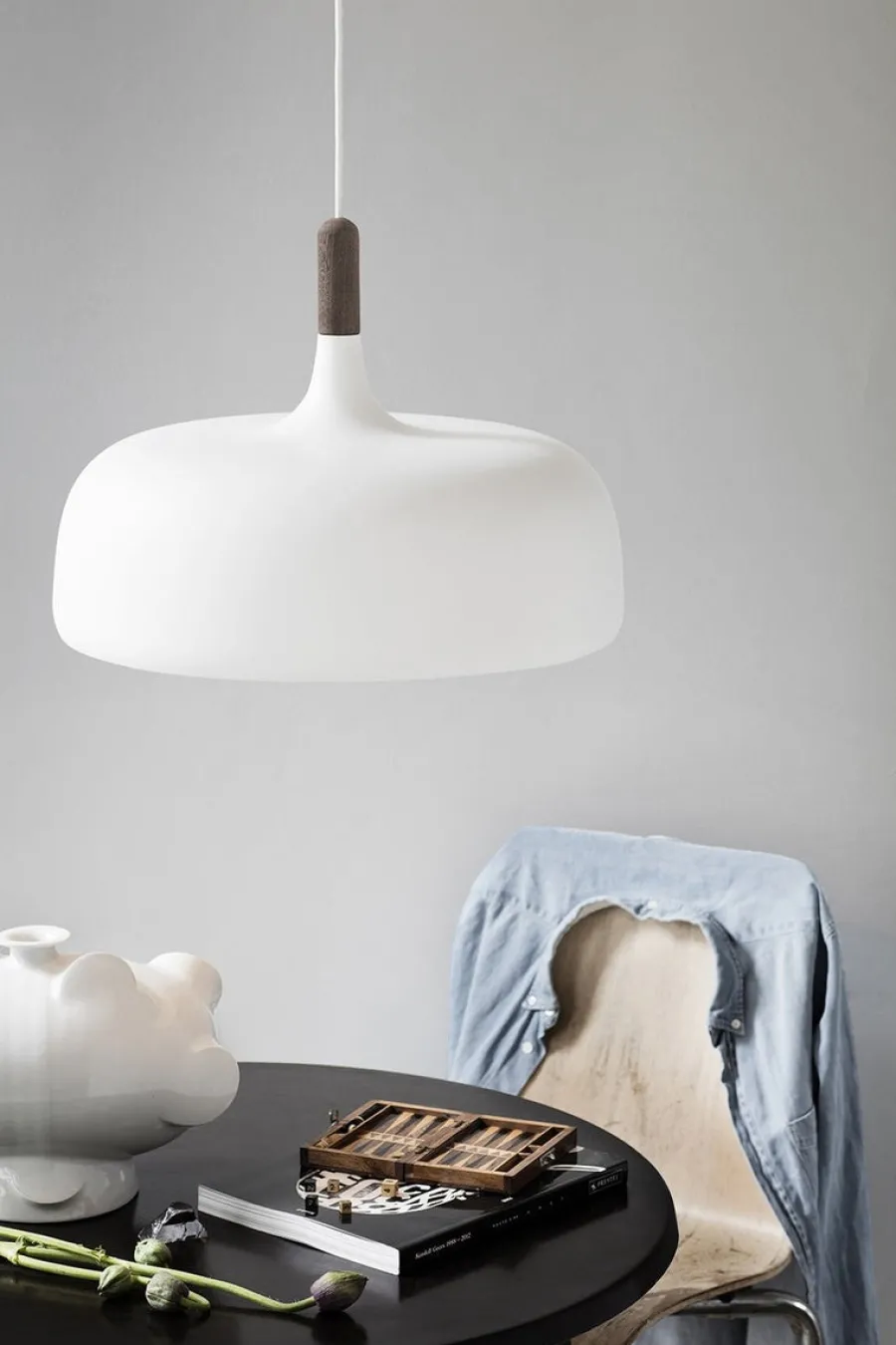 Clearance Northern Acorn takpendel