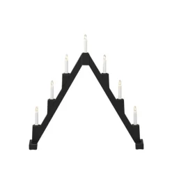 Konstsmide Adventstake 7 armet sammenleggbar