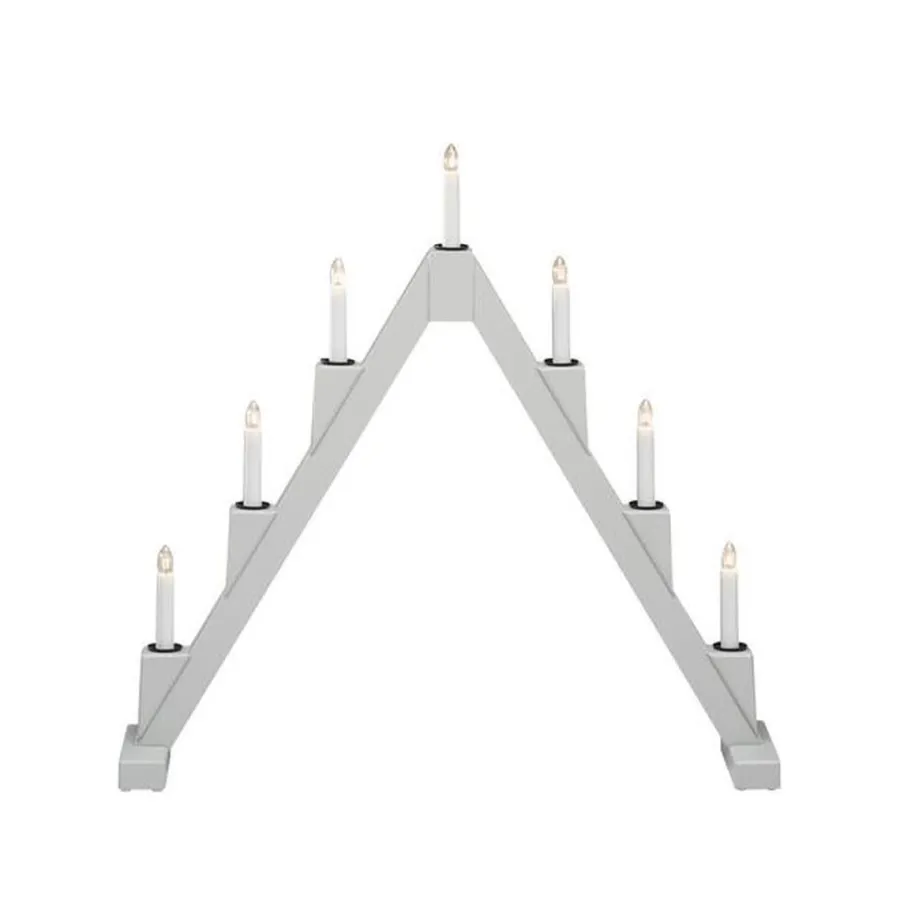 Konstsmide Adventstake 7 armet sammenleggbar