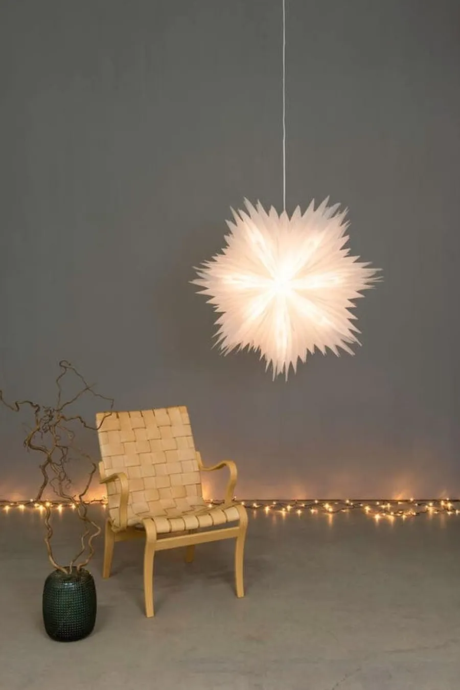 Konstsmide Adventstjerne 80 cm