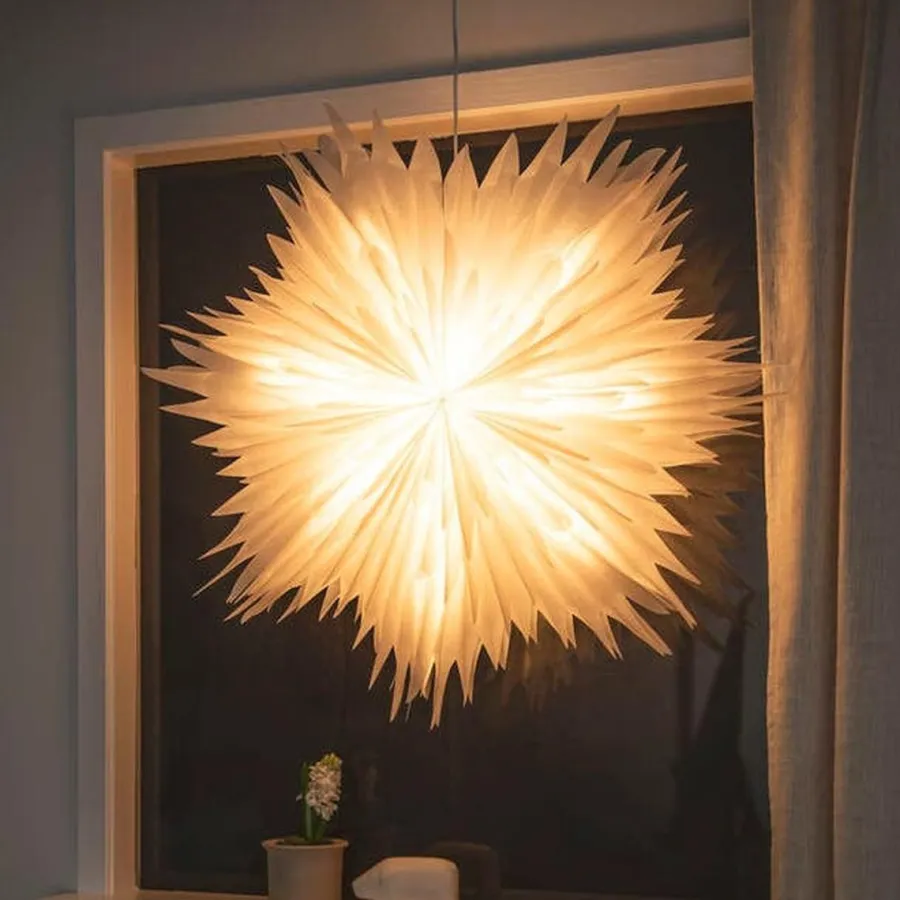 Konstsmide Adventstjerne 80 cm