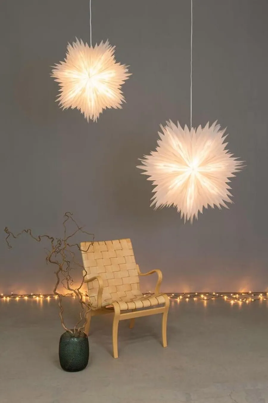 Konstsmide Adventstjerne 80 cm