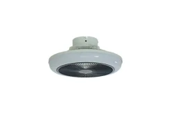 Online Aneta Lighting Air taklampe med vifte 25W 2700-6500 Kelvin Hvit