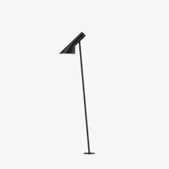 Clearance Louis Poulsen AJ Garden Pullert med spyd H:95cm - Påbygg Svart