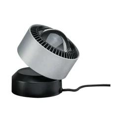 Sale Paulmann Aldan bordlampe 3,5W 2700 kelvin - Dimbar Svart / Børstet aluminium