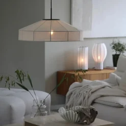 Clearance Marksløjd Alia takpendel 57 cm Beige