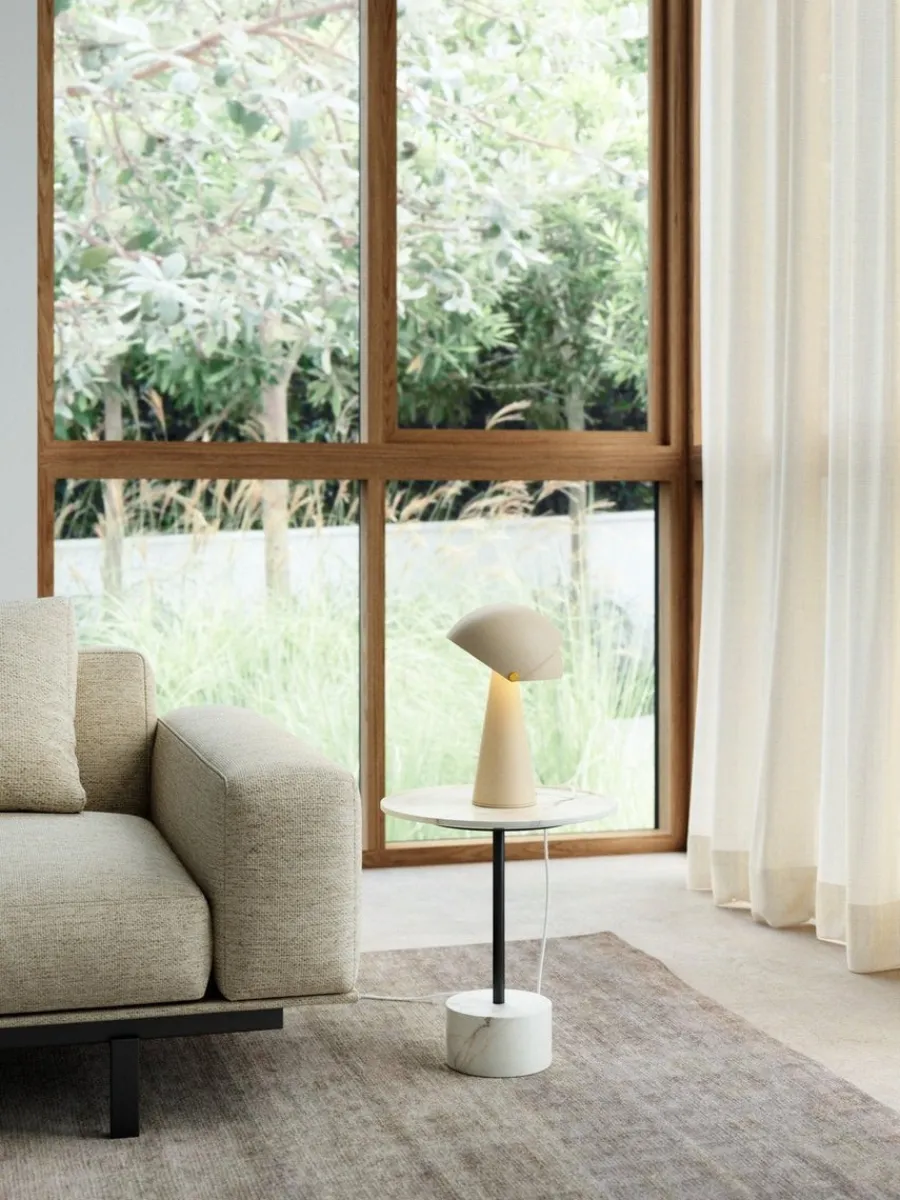 New DFTP Align bordlampe - Beige