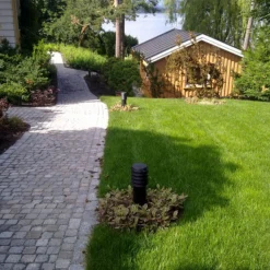 Best Norlys Alta pullert 1477 Svart