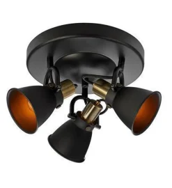 Marksløjd Alton taklampe - - Svart