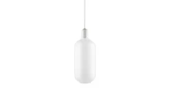 New Normann Copenhagen Amp pendel L - Hvit