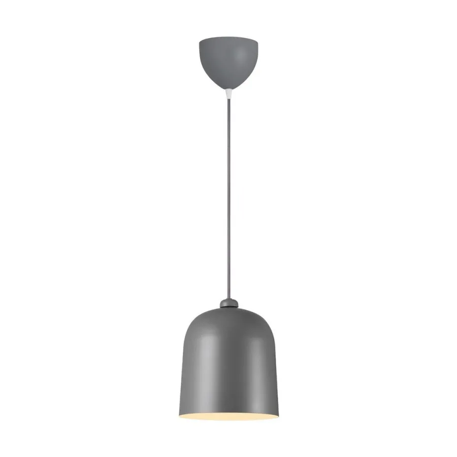Outlet DFTP Angle takpendel E27 Hvit / Telegrå