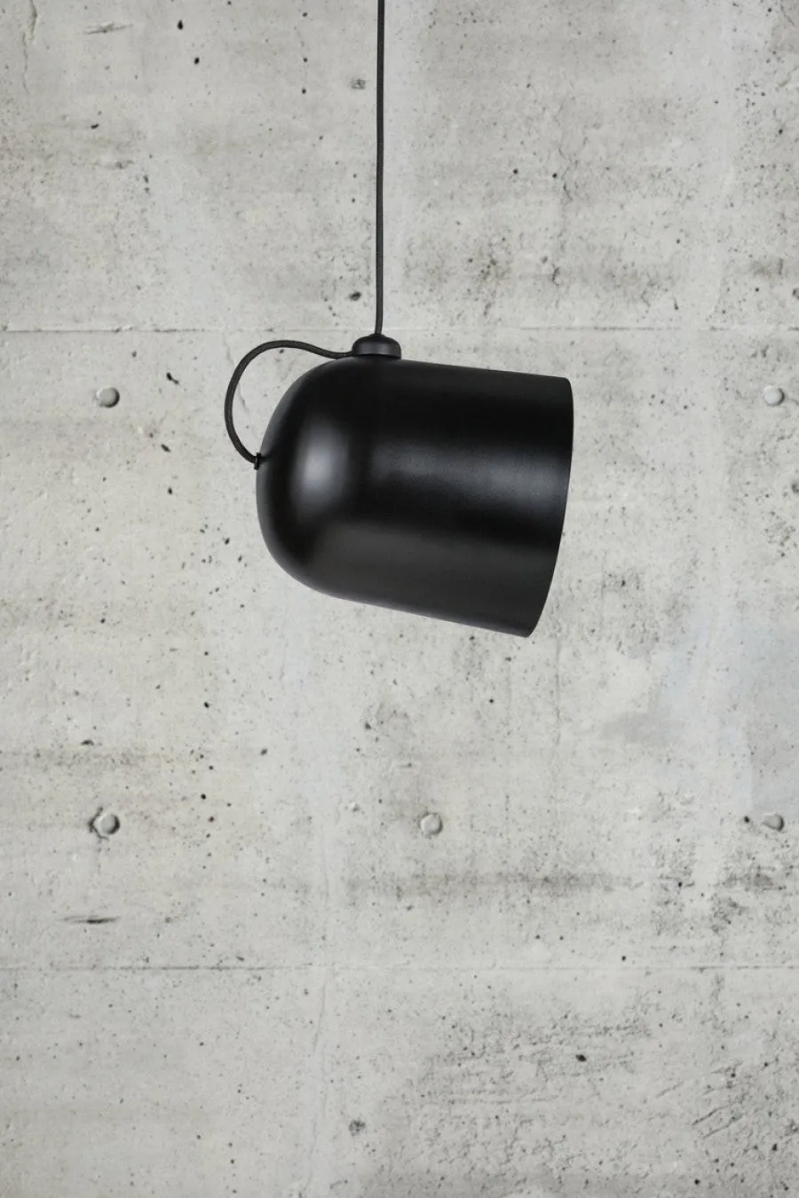 Outlet DFTP Angle takpendel E27 Hvit / Telegrå