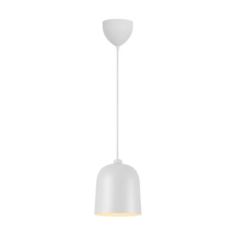 Outlet DFTP Angle takpendel E27 Hvit / Telegrå