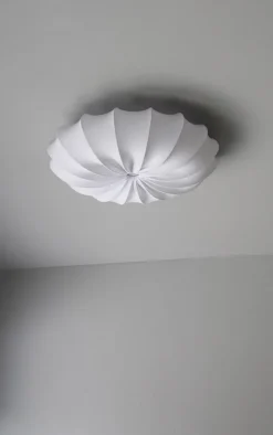 Sale Watt & Veke Anna 60 Taklampe Jersey Hvit
