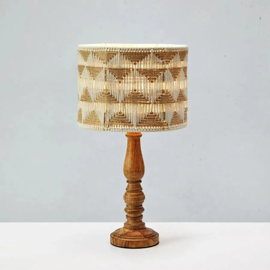 Best Marksløjd Ano 45 bordlampe Natur