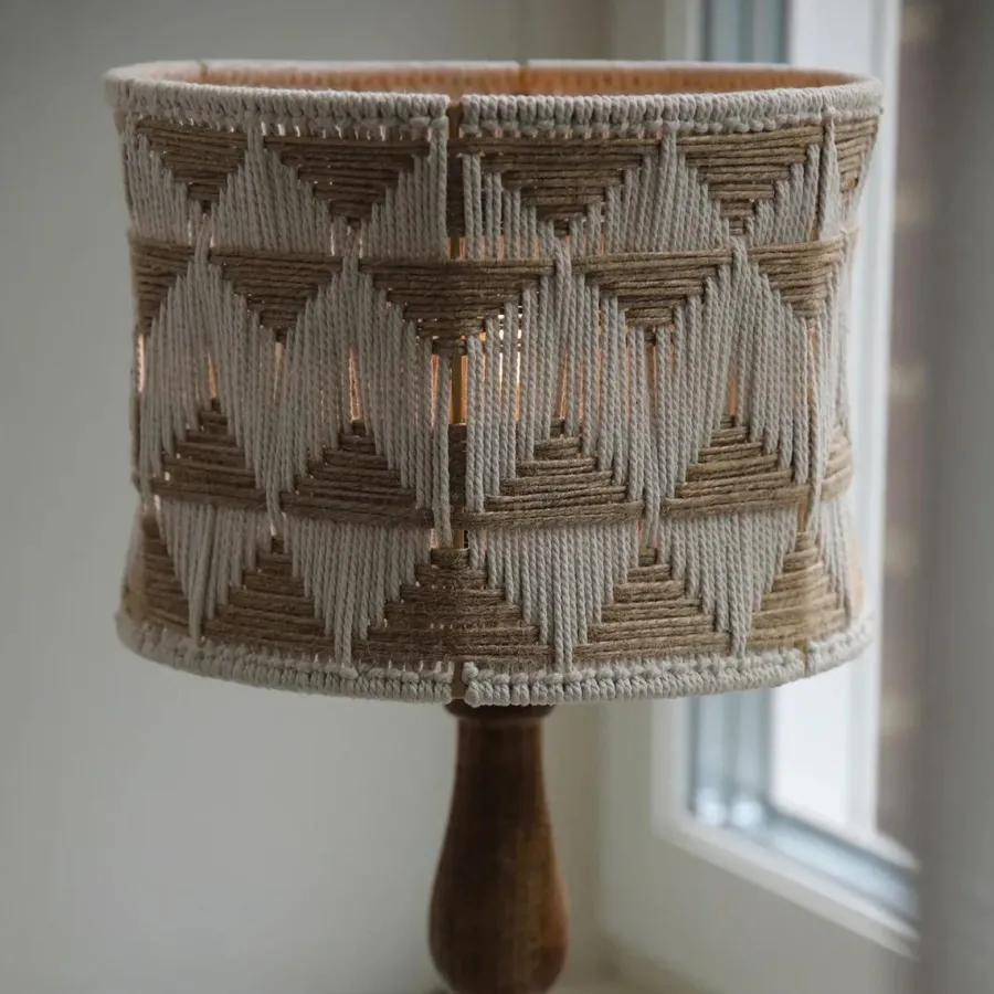 Best Marksløjd Ano 45 bordlampe Natur