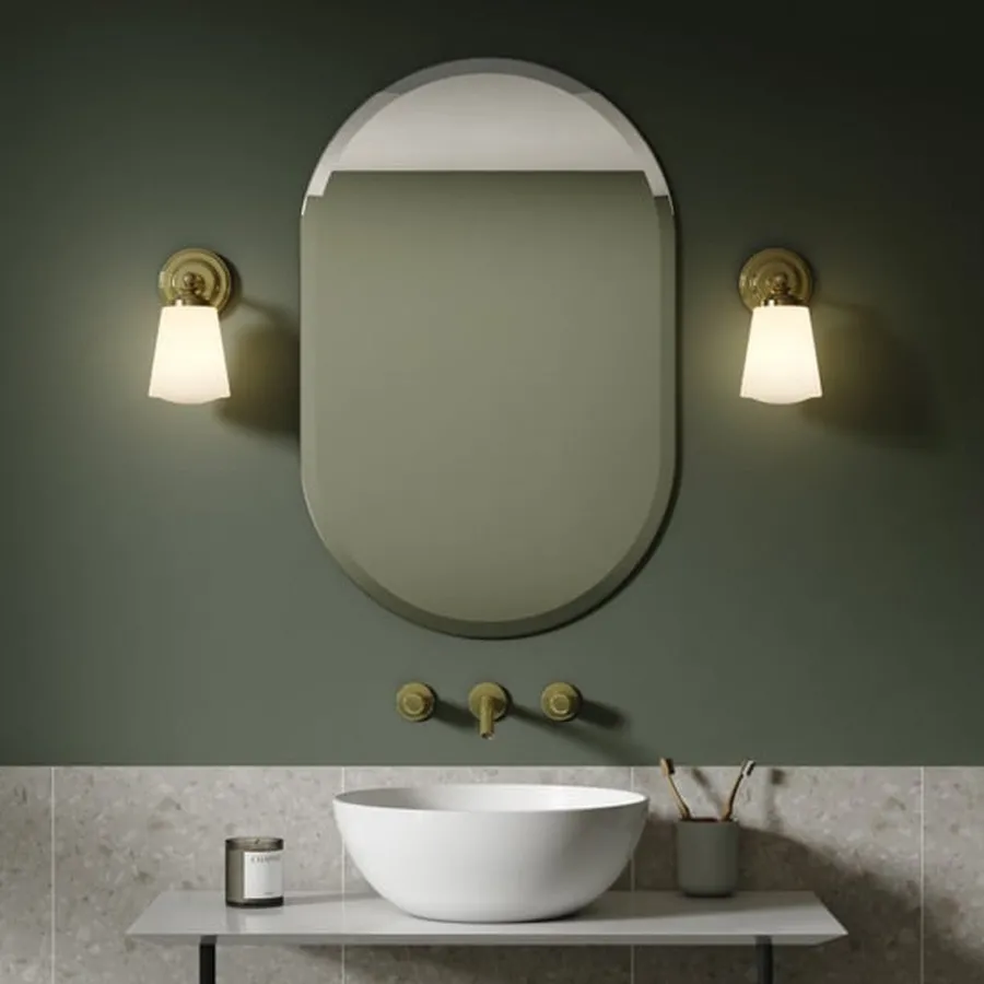 Hot Astro Lighting Anton vegglampe for baderom IP44