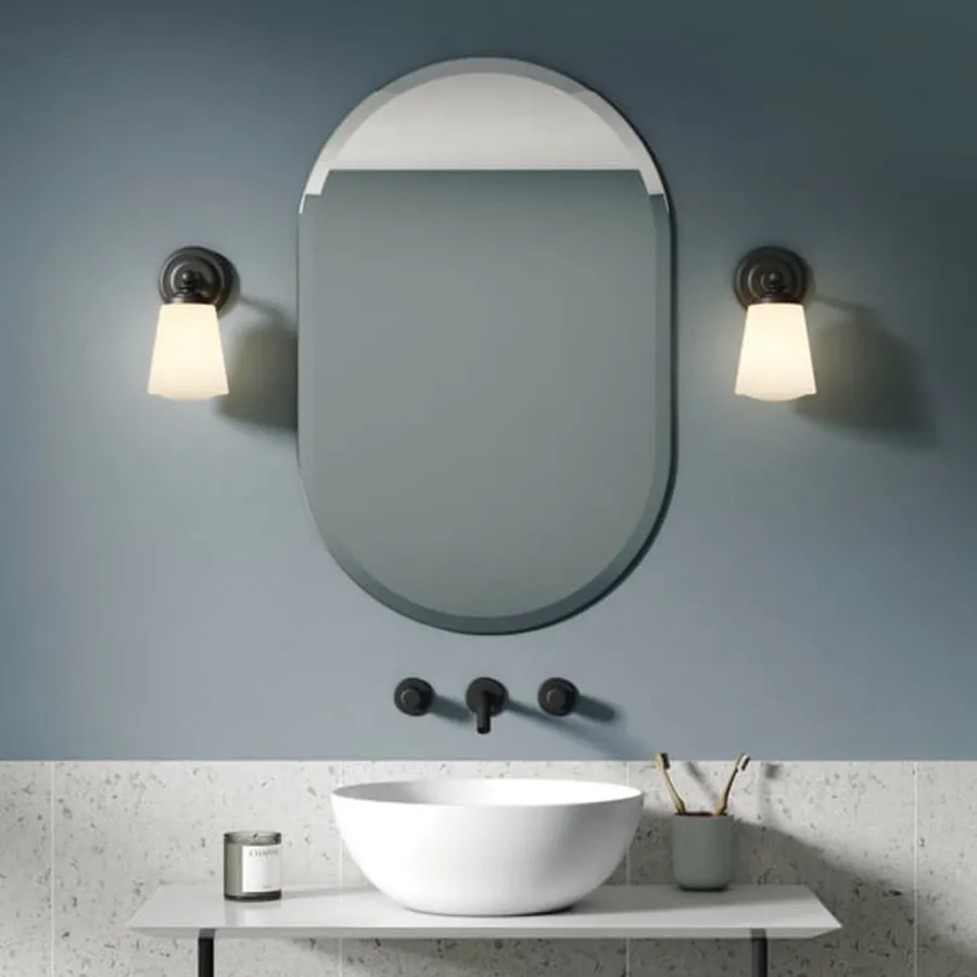 Hot Astro Lighting Anton vegglampe for baderom IP44