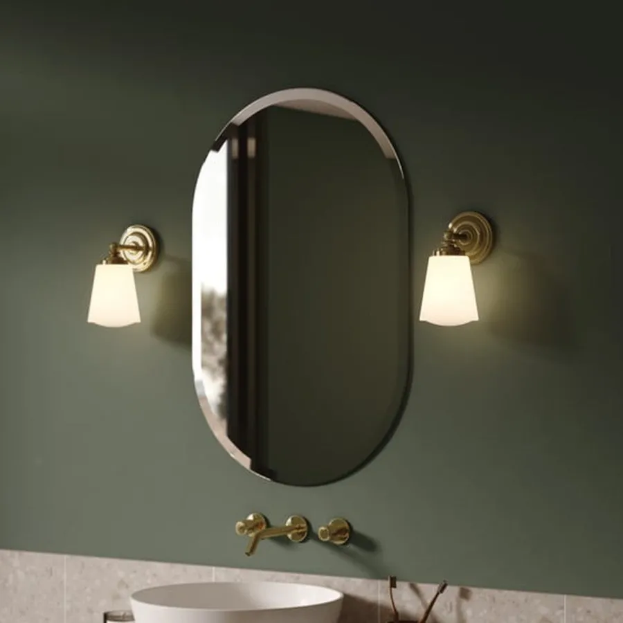 Hot Astro Lighting Anton vegglampe for baderom IP44