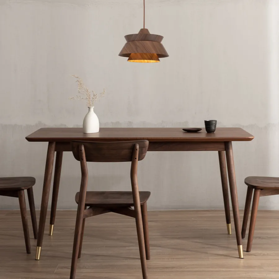 Outlet Antidark Apollo takpendel 36 cm Valnøtt