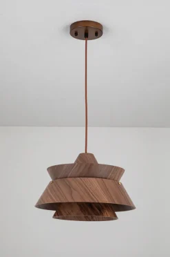 Outlet Antidark Apollo takpendel 36 cm Valnøtt