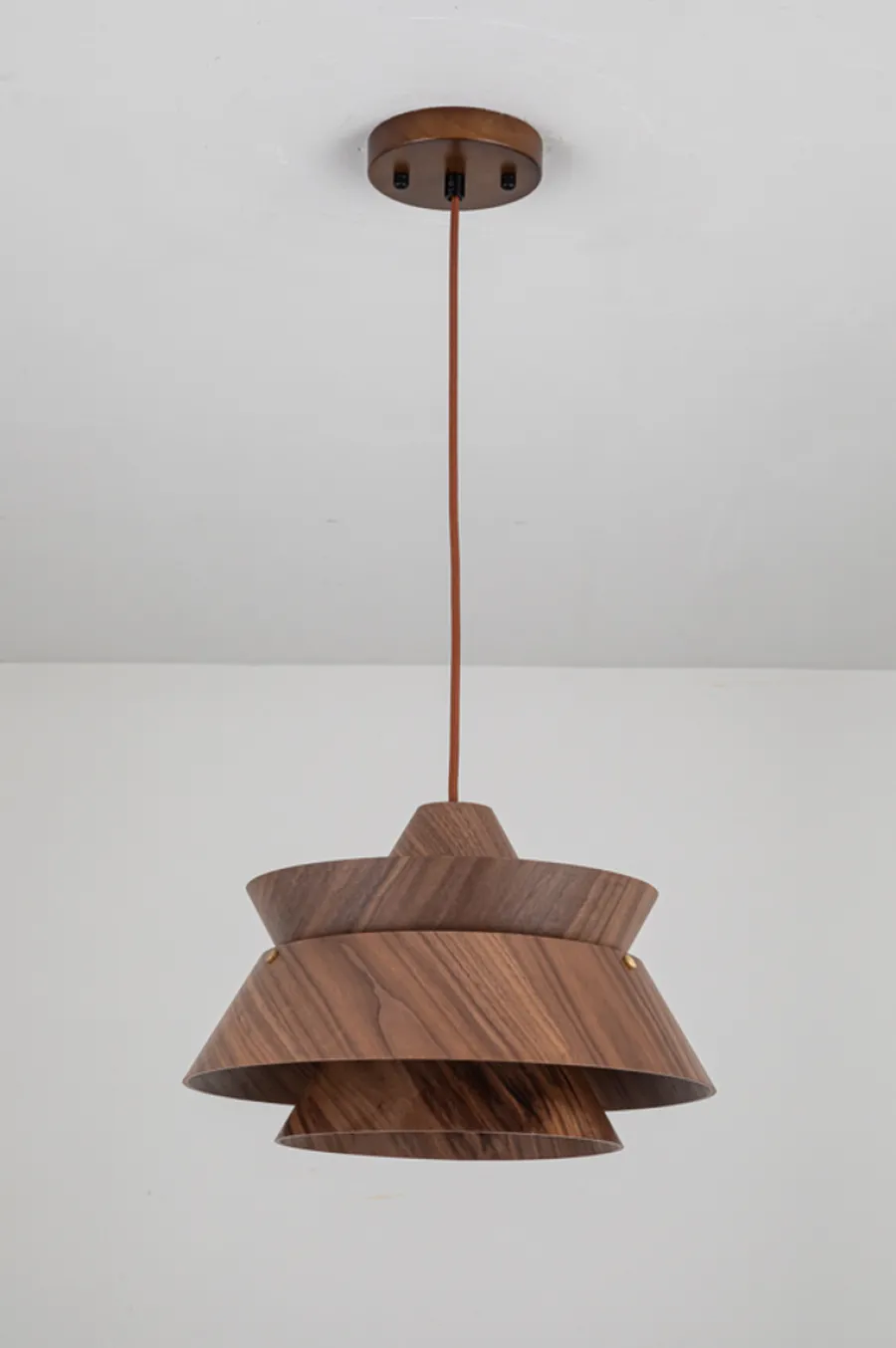 Outlet Antidark Apollo takpendel 36 cm Valnøtt