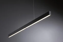 Sale Paulmann Aptare takpendel uttrekkbar 16,5W 2700 Kelvin Svart