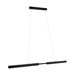 Sale Paulmann Aptare takpendel uttrekkbar 16,5W 2700 Kelvin Svart