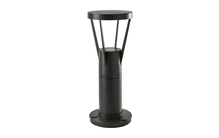Sale Sg Armaturen As Arco Air utendørs pullert 40 cm 6W Dimbar - Grafitt