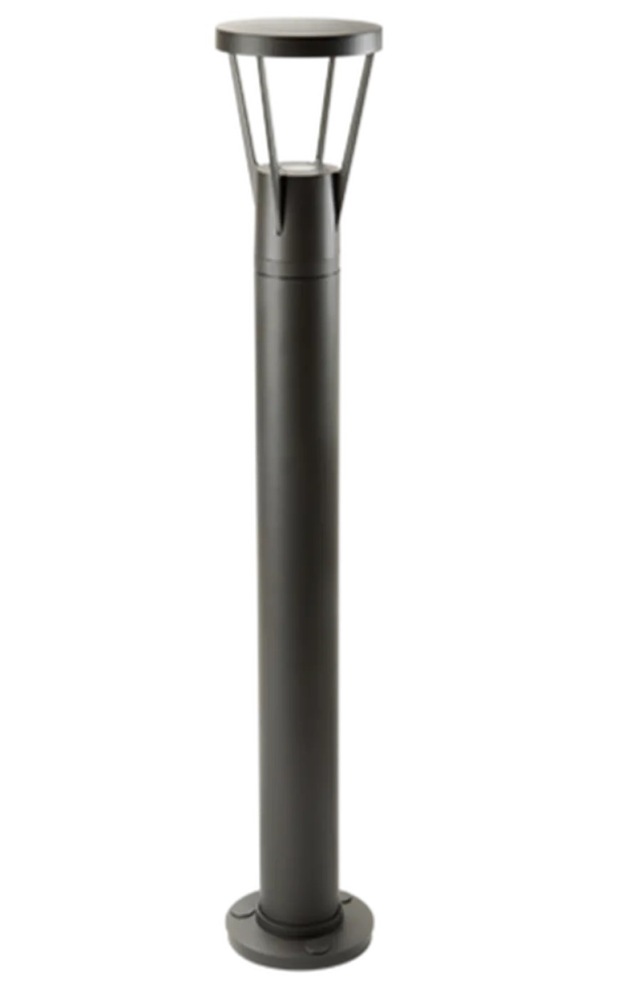 New Sg Armaturen As Arco Air utendørs pullert 96 cm 6W Dimbar - Grafitt