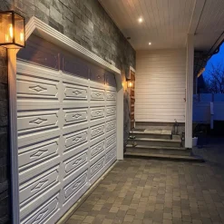 Discount Aneta Lighting Arendal vegglampe utendørs ned IP44 - Svart