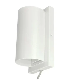 Online NorDesign Argo K2 vegglampe opp/ned lys