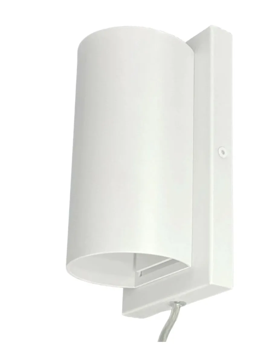 Online NorDesign Argo K2 vegglampe opp/ned lys
