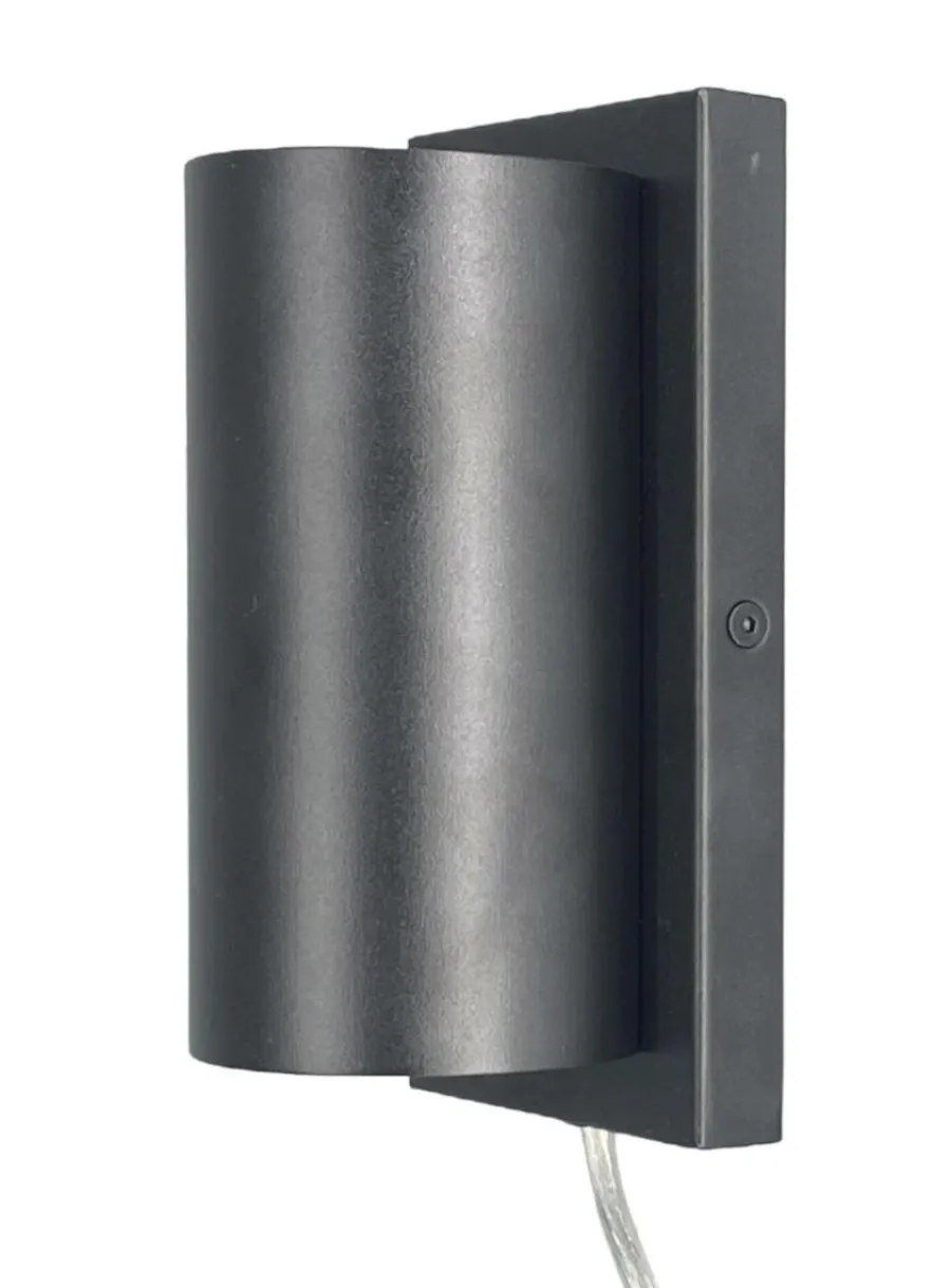 Online NorDesign Argo K2 vegglampe opp/ned lys