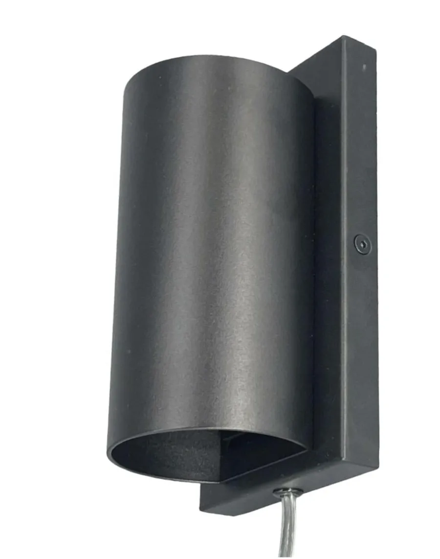Online NorDesign Argo K2 vegglampe opp/ned lys
