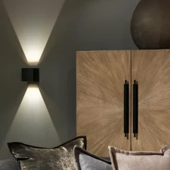 Best Sg Armaturen As Artes vegglampe utendørs IP65 2700K dimbar