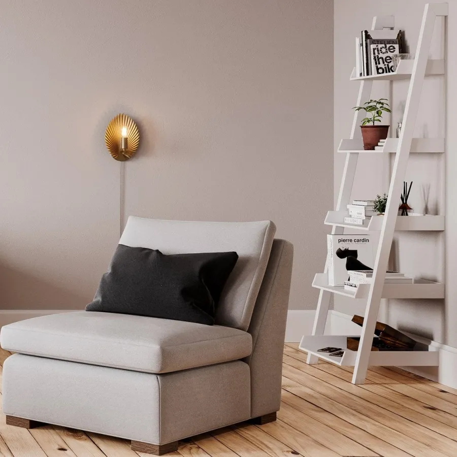 Sale By Rydens Aruba vegglampe Gull