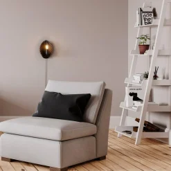 Sale By Rydens Aruba vegglampe Gull