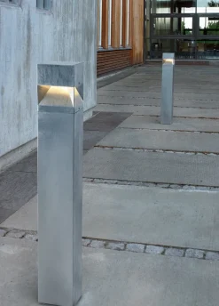 Sale Norlys Arvika 891 pullert 12,7W LED 89 cm Galvanisert