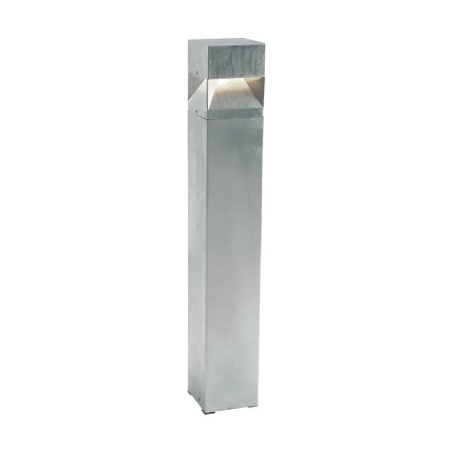 Sale Norlys Arvika 891 pullert 12,7W LED 89 cm Galvanisert