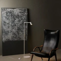 Clearance Astro Lighting Ascoli gulvlampe Bronse