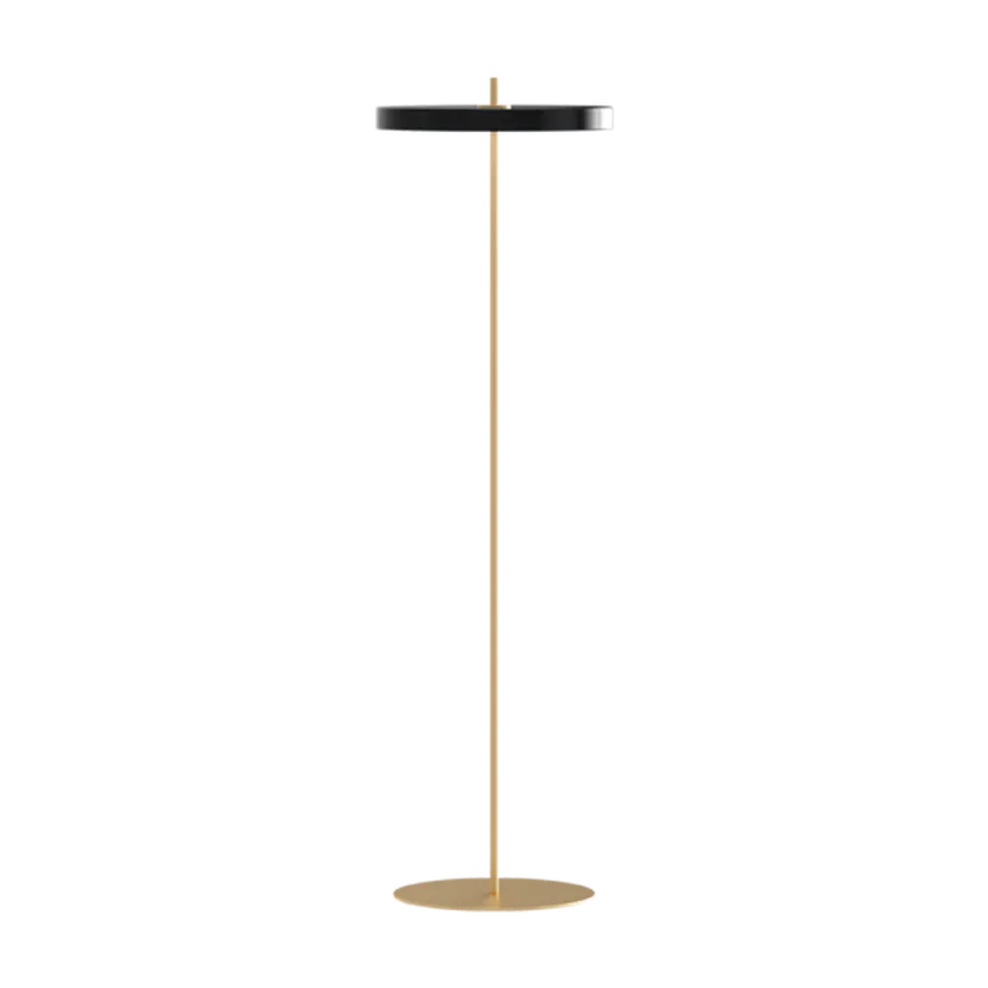 Hot Umage Asteria gulvlampe - Svart