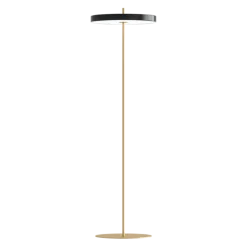Hot Umage Asteria gulvlampe - Svart